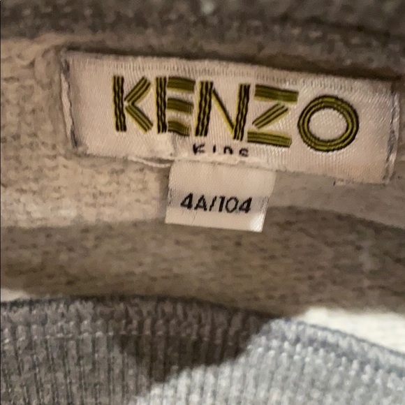 Kenzo Kids Sweatshirt - Picture 4 of 5
